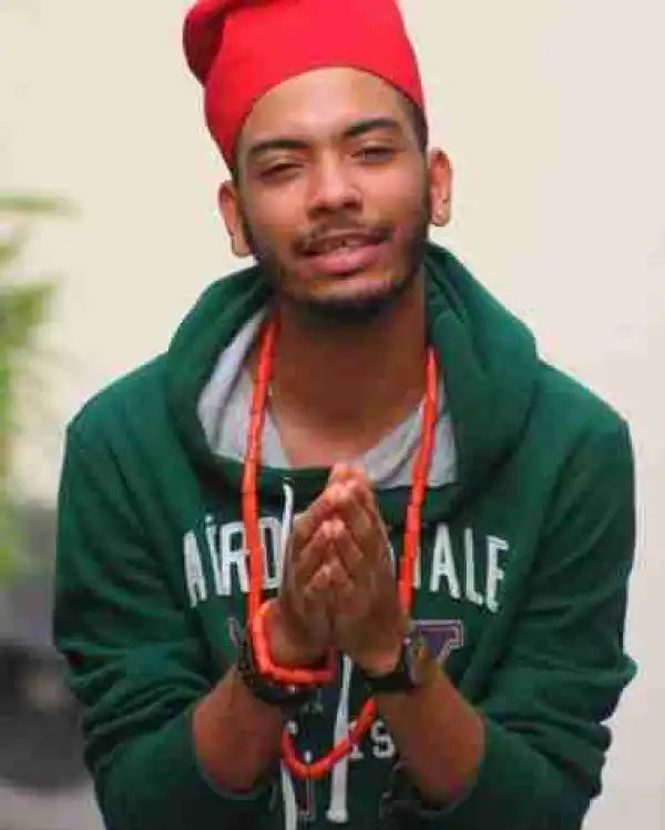 BBnaija: K-Brule Shades BBNaija Organizers After Khloe Was Spotted Going Back To South Africa